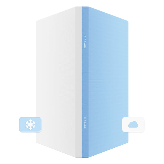 ROYGBIV 18 cm Cotton Mattress – Dual-Sided Comfort with Ergonomic 7-Zone Support”