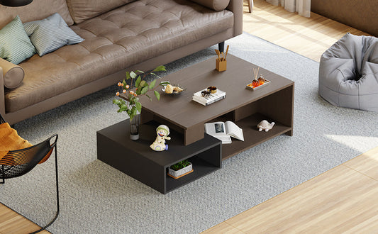 Wie Sie den perfekten Couchtisch für Ihr Wohnzimmer wählen